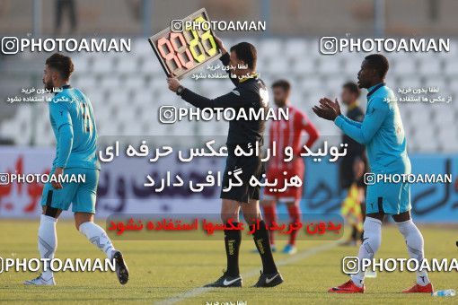 1039962, Tehran,Shahr Qods, [*parameter:4*], لیگ برتر فوتبال ایران، Persian Gulf Cup، Week 19، Second Leg، Paykan 0 v 0 Sepid Roud Rasht on 2018/01/11 at Shahr-e Qods Stadium