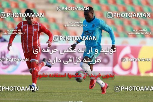 1039859, Tehran,Shahr Qods, [*parameter:4*], لیگ برتر فوتبال ایران، Persian Gulf Cup، Week 19، Second Leg، Paykan 0 v 0 Sepid Roud Rasht on 2018/01/11 at Shahr-e Qods Stadium