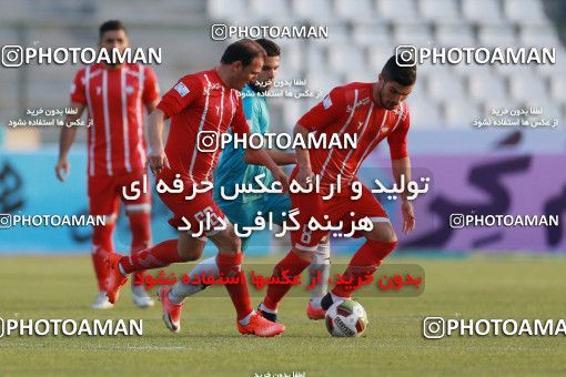 1039213, Tehran,Shahr Qods, [*parameter:4*], لیگ برتر فوتبال ایران، Persian Gulf Cup، Week 19، Second Leg، Paykan 0 v 0 Sepid Roud Rasht on 2018/01/11 at Shahr-e Qods Stadium