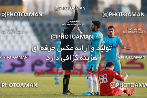 1039335, Tehran,Shahr Qods, [*parameter:4*], لیگ برتر فوتبال ایران، Persian Gulf Cup، Week 19، Second Leg، Paykan 0 v 0 Sepid Roud Rasht on 2018/01/11 at Shahr-e Qods Stadium