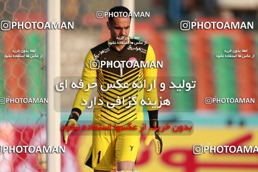 1039630, Tehran,Shahr Qods, [*parameter:4*], Iran Pro League، Persian Gulf Cup، 2017-18 season، Second Leg، Week 19، Paykan ۰ v ۰ Sepid Roud Rasht on 2018/01/11 at Shahr-e Qods Stadium