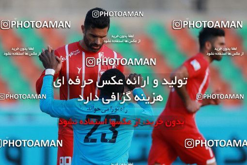 1037937, Tehran,Shahr Qods, [*parameter:4*], Iran Pro League، Persian Gulf Cup، 2017-18 season، Second Leg، Week 19، Paykan ۰ v ۰ Sepid Roud Rasht on 2018/01/11 at Shahr-e Qods Stadium