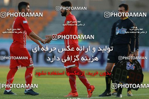 1039482, Tehran,Shahr Qods, [*parameter:4*], لیگ برتر فوتبال ایران، Persian Gulf Cup، Week 19، Second Leg، Paykan 0 v 0 Sepid Roud Rasht on 2018/01/11 at Shahr-e Qods Stadium