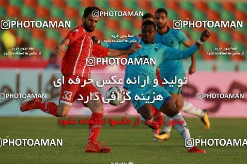 1037657, Tehran,Shahr Qods, [*parameter:4*], لیگ برتر فوتبال ایران، Persian Gulf Cup، Week 19، Second Leg، Paykan 0 v 0 Sepid Roud Rasht on 2018/01/11 at Shahr-e Qods Stadium