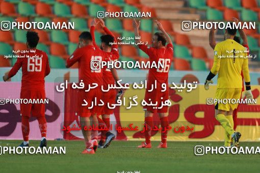 1039709, Tehran,Shahr Qods, [*parameter:4*], Iran Pro League، Persian Gulf Cup، 2017-18 season، Second Leg، Week 19، Paykan ۰ v ۰ Sepid Roud Rasht on 2018/01/11 at Shahr-e Qods Stadium