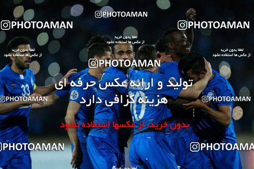 1056510, Tehran, , AFC Champions League, Season 2018, [*parameter:122*]ُ، Group stage, [*parameter:106*], [*parameter:30*]، [*parameter:27*]، Esteghlal ۱ v ۱ Al Ain FC on 2018/03/12 at Azadi Stadium