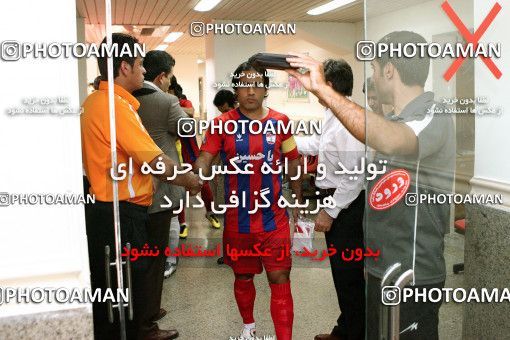 1067383, Tehran, [*parameter:4*], Iran Pro League، Persian Gulf Cup، 2010-11 season، First Leg، Week 3، Steel Azin ۱ v ۱ Naft Tehran on 2010/08/06 at Shahid Dastgerdi Stadium