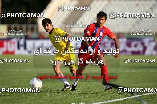 1067298, Tehran, [*parameter:4*], Iran Pro League، Persian Gulf Cup، 2010-11 season، First Leg، Week 3، Steel Azin ۱ v ۱ Naft Tehran on 2010/08/06 at Shahid Dastgerdi Stadium