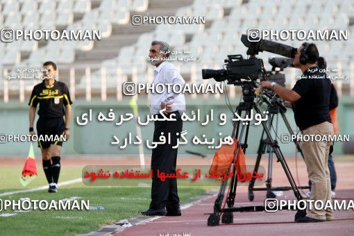 1067259, Tehran, [*parameter:4*], Iran Pro League، Persian Gulf Cup، 2010-11 season، First Leg، Week 3، Steel Azin ۱ v ۱ Naft Tehran on 2010/08/06 at Shahid Dastgerdi Stadium