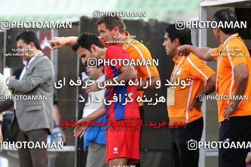 1067281, Tehran, [*parameter:4*], Iran Pro League، Persian Gulf Cup، 2010-11 season، First Leg، Week 3، Steel Azin ۱ v ۱ Naft Tehran on 2010/08/06 at Shahid Dastgerdi Stadium