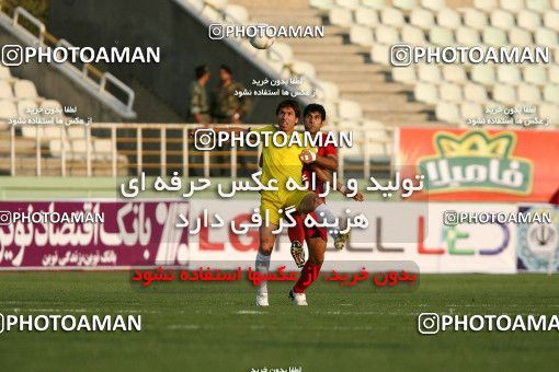 1067257, Tehran, [*parameter:4*], Iran Pro League، Persian Gulf Cup، 2010-11 season، First Leg، Week 3، Steel Azin ۱ v ۱ Naft Tehran on 2010/08/06 at Shahid Dastgerdi Stadium