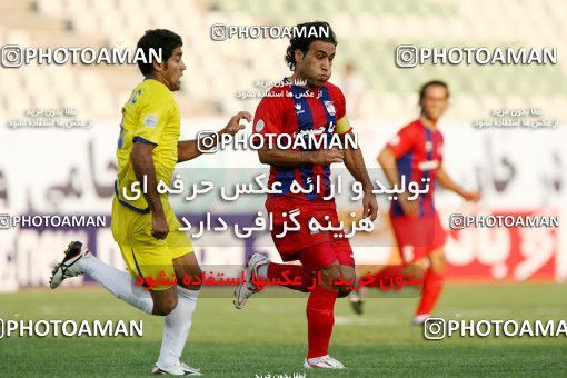 1067264, Tehran, [*parameter:4*], Iran Pro League، Persian Gulf Cup، 2010-11 season، First Leg، Week 3، Steel Azin ۱ v ۱ Naft Tehran on 2010/08/06 at Shahid Dastgerdi Stadium