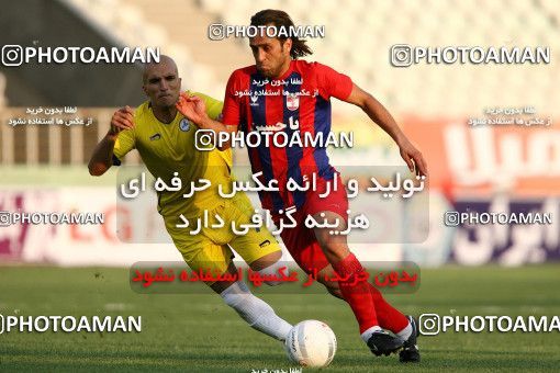 1067272, Tehran, [*parameter:4*], Iran Pro League، Persian Gulf Cup، 2010-11 season، First Leg، Week 3، Steel Azin ۱ v ۱ Naft Tehran on 2010/08/06 at Shahid Dastgerdi Stadium