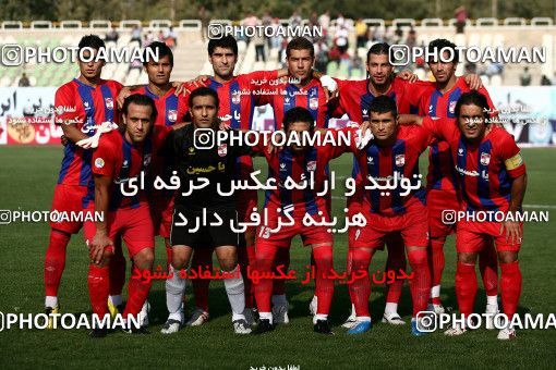 1067533, Tehran, [*parameter:4*], Iran Pro League، Persian Gulf Cup، 2010-11 season، First Leg، Week 3، Steel Azin ۱ v ۱ Naft Tehran on 2010/08/06 at Shahid Dastgerdi Stadium