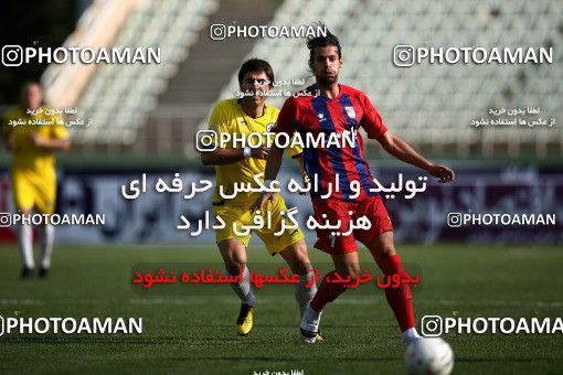 1067688, Tehran, [*parameter:4*], Iran Pro League، Persian Gulf Cup، 2010-11 season، First Leg، Week 3، Steel Azin ۱ v ۱ Naft Tehran on 2010/08/06 at Shahid Dastgerdi Stadium