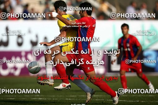 1067684, Tehran, [*parameter:4*], لیگ برتر فوتبال ایران، Persian Gulf Cup، Week 3، First Leg، Steel Azin 1 v 1 Naft Tehran on 2010/08/06 at Shahid Dastgerdi Stadium