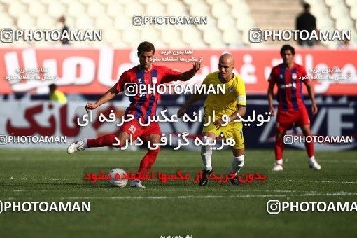 1067499, Tehran, [*parameter:4*], لیگ برتر فوتبال ایران، Persian Gulf Cup، Week 3، First Leg، Steel Azin 1 v 1 Naft Tehran on 2010/08/06 at Shahid Dastgerdi Stadium