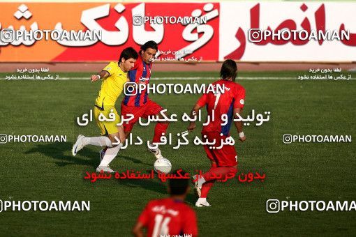 1067704, Tehran, [*parameter:4*], لیگ برتر فوتبال ایران، Persian Gulf Cup، Week 3، First Leg، Steel Azin 1 v 1 Naft Tehran on 2010/08/06 at Shahid Dastgerdi Stadium