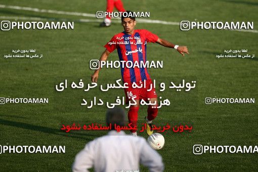 1067731, Tehran, [*parameter:4*], لیگ برتر فوتبال ایران، Persian Gulf Cup، Week 3، First Leg، Steel Azin 1 v 1 Naft Tehran on 2010/08/06 at Shahid Dastgerdi Stadium