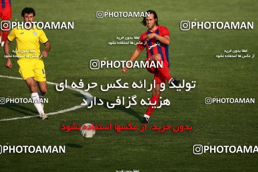 1067780, Tehran, [*parameter:4*], لیگ برتر فوتبال ایران، Persian Gulf Cup، Week 3، First Leg، Steel Azin 1 v 1 Naft Tehran on 2010/08/06 at Shahid Dastgerdi Stadium