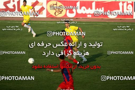 1067588, Tehran, [*parameter:4*], لیگ برتر فوتبال ایران، Persian Gulf Cup، Week 3، First Leg، Steel Azin 1 v 1 Naft Tehran on 2010/08/06 at Shahid Dastgerdi Stadium