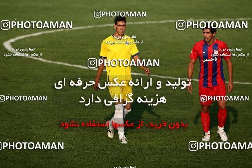 1067616, Tehran, [*parameter:4*], لیگ برتر فوتبال ایران، Persian Gulf Cup، Week 3، First Leg، Steel Azin 1 v 1 Naft Tehran on 2010/08/06 at Shahid Dastgerdi Stadium