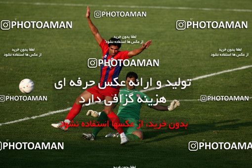 1067739, Tehran, [*parameter:4*], لیگ برتر فوتبال ایران، Persian Gulf Cup، Week 3، First Leg، Steel Azin 1 v 1 Naft Tehran on 2010/08/06 at Shahid Dastgerdi Stadium