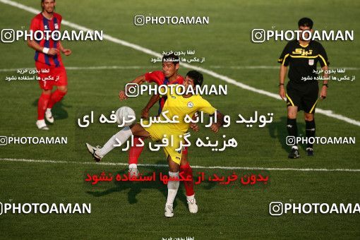 1067603, Tehran, [*parameter:4*], Iran Pro League، Persian Gulf Cup، 2010-11 season، First Leg، Week 3، Steel Azin ۱ v ۱ Naft Tehran on 2010/08/06 at Shahid Dastgerdi Stadium