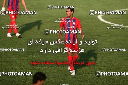 1067474, Tehran, [*parameter:4*], لیگ برتر فوتبال ایران، Persian Gulf Cup، Week 3، First Leg، Steel Azin 1 v 1 Naft Tehran on 2010/08/06 at Shahid Dastgerdi Stadium