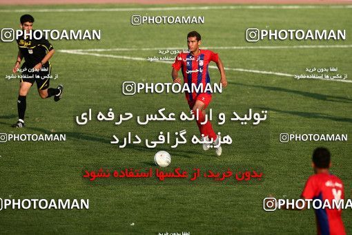 1067696, Tehran, [*parameter:4*], لیگ برتر فوتبال ایران، Persian Gulf Cup، Week 3، First Leg، Steel Azin 1 v 1 Naft Tehran on 2010/08/06 at Shahid Dastgerdi Stadium