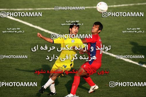 1067609, Tehran, [*parameter:4*], لیگ برتر فوتبال ایران، Persian Gulf Cup، Week 3، First Leg، Steel Azin 1 v 1 Naft Tehran on 2010/08/06 at Shahid Dastgerdi Stadium