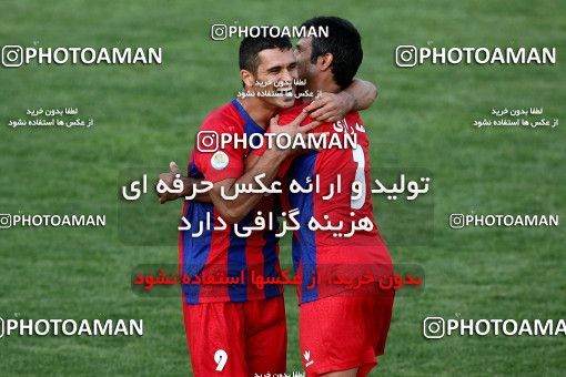 1067541, Tehran, [*parameter:4*], لیگ برتر فوتبال ایران، Persian Gulf Cup، Week 3، First Leg، Steel Azin 1 v 1 Naft Tehran on 2010/08/06 at Shahid Dastgerdi Stadium