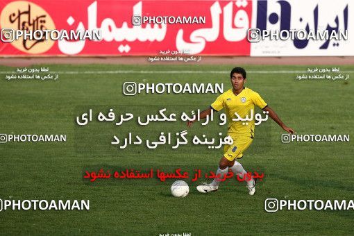 1067730, Tehran, [*parameter:4*], لیگ برتر فوتبال ایران، Persian Gulf Cup، Week 3، First Leg، Steel Azin 1 v 1 Naft Tehran on 2010/08/06 at Shahid Dastgerdi Stadium