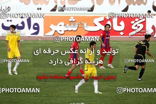 1067564, Tehran, [*parameter:4*], لیگ برتر فوتبال ایران، Persian Gulf Cup، Week 3، First Leg، Steel Azin 1 v 1 Naft Tehran on 2010/08/06 at Shahid Dastgerdi Stadium