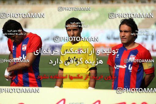 1067785, Tehran, [*parameter:4*], Iran Pro League، Persian Gulf Cup، 2010-11 season، First Leg، Week 3، Steel Azin ۱ v ۱ Naft Tehran on 2010/08/06 at Shahid Dastgerdi Stadium