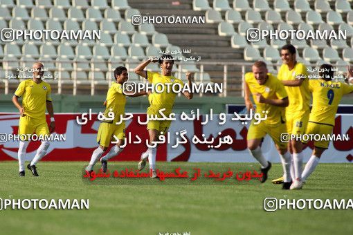 1067797, Tehran, [*parameter:4*], Iran Pro League، Persian Gulf Cup، 2010-11 season، First Leg، Week 3، Steel Azin ۱ v ۱ Naft Tehran on 2010/08/06 at Shahid Dastgerdi Stadium