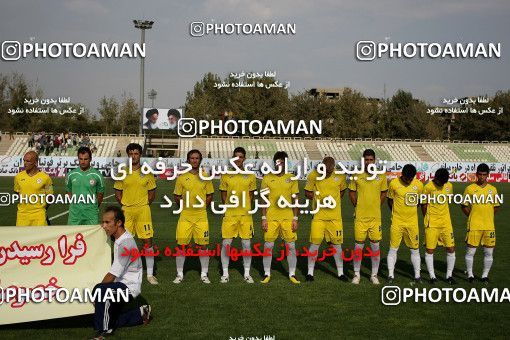 1067871, Tehran, [*parameter:4*], Iran Pro League، Persian Gulf Cup، 2010-11 season، First Leg، Week 3، Steel Azin ۱ v ۱ Naft Tehran on 2010/08/06 at Shahid Dastgerdi Stadium