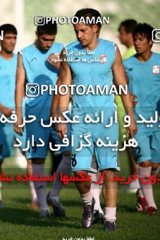 1069841, Tehran, , Steel Azin Football Team Training Session on 2010/08/11 at Shahid Dastgerdi Stadium