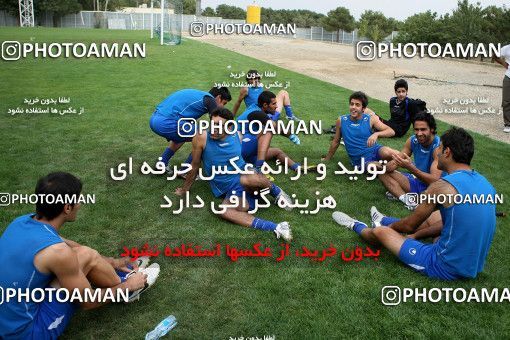 1070226, Tehran, , Esteghlal Football Team Training Session on 2010/08/10 at زمین شماره 3 ورزشگاه آزادی