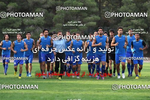 1070216, Tehran, , Esteghlal Football Team Training Session on 2010/08/10 at زمین شماره 3 ورزشگاه آزادی