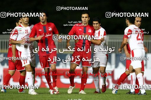 1070338, Tehran, [*parameter:4*], Iran Pro League، Persian Gulf Cup، 2010-11 season، First Leg، Week 7، Steel Azin ۰ v ۱ Tractor S.C. on 2010/08/28 at Takhti Stadium