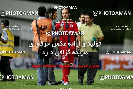 1070257, Tehran, [*parameter:4*], Iran Pro League، Persian Gulf Cup، 2010-11 season، First Leg، Week 7، Steel Azin ۰ v ۱ Tractor S.C. on 2010/08/28 at Takhti Stadium