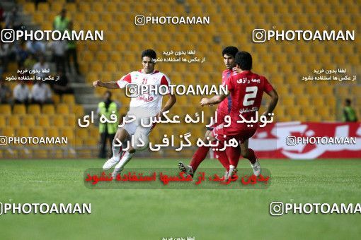 1070324, Tehran, [*parameter:4*], Iran Pro League، Persian Gulf Cup، 2010-11 season، First Leg، Week 7، Steel Azin ۰ v ۱ Tractor S.C. on 2010/08/28 at Takhti Stadium