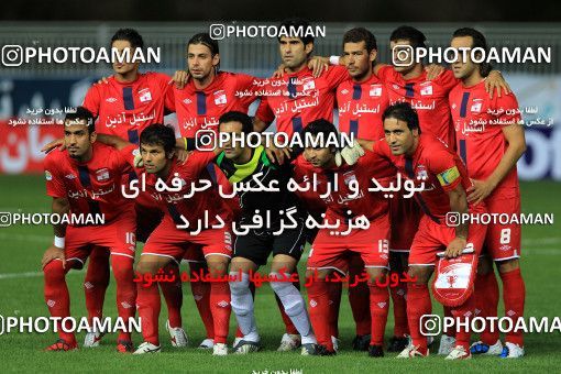 1070361, Tehran, [*parameter:4*], Iran Pro League، Persian Gulf Cup، 2010-11 season، First Leg، Week 7، Steel Azin ۰ v ۱ Tractor S.C. on 2010/08/28 at Takhti Stadium