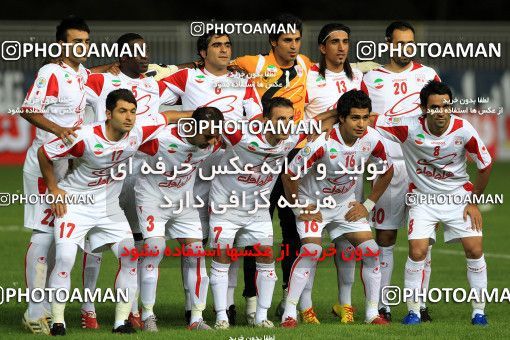 1070351, Tehran, [*parameter:4*], Iran Pro League، Persian Gulf Cup، 2010-11 season، First Leg، Week 7، Steel Azin ۰ v ۱ Tractor S.C. on 2010/08/28 at Takhti Stadium