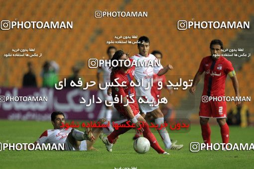 1070552, Tehran, [*parameter:4*], Iran Pro League، Persian Gulf Cup، 2010-11 season، First Leg، Week 7، Steel Azin ۰ v ۱ Tractor S.C. on 2010/08/28 at Takhti Stadium