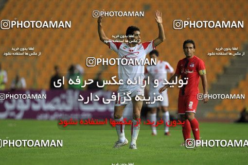 1070446, Tehran, [*parameter:4*], Iran Pro League، Persian Gulf Cup، 2010-11 season، First Leg، Week 7، Steel Azin ۰ v ۱ Tractor S.C. on 2010/08/28 at Takhti Stadium