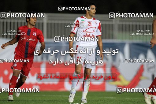 1070538, Tehran, [*parameter:4*], Iran Pro League، Persian Gulf Cup، 2010-11 season، First Leg، Week 7، Steel Azin ۰ v ۱ Tractor S.C. on 2010/08/28 at Takhti Stadium