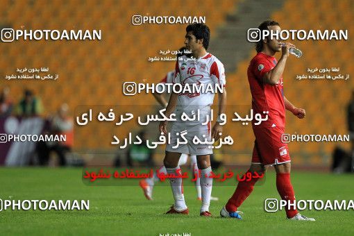 1070393, Tehran, [*parameter:4*], Iran Pro League، Persian Gulf Cup، 2010-11 season، First Leg، Week 7، Steel Azin ۰ v ۱ Tractor S.C. on 2010/08/28 at Takhti Stadium