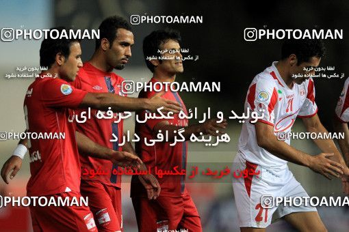 1070524, Tehran, [*parameter:4*], Iran Pro League، Persian Gulf Cup، 2010-11 season، First Leg، Week 7، Steel Azin ۰ v ۱ Tractor S.C. on 2010/08/28 at Takhti Stadium